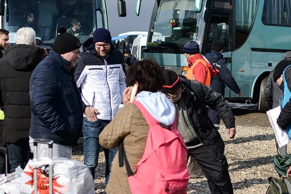 Support to Ukrainian Refugees