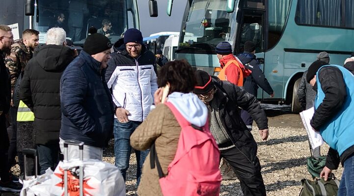 Support to Ukrainian Refugees