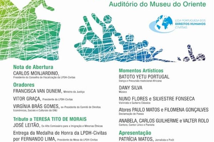 Cartaz do Dia dos Direitos Humanos 2019 Cartaz do Dia dos Direitos Humanos 2019