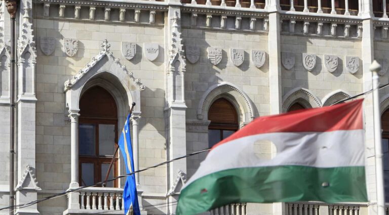 Rule of Law: Conviction of Hungary and Poland