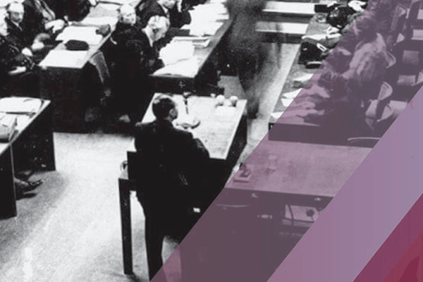 Conference "The 75th Anniversary of the Nuremberg Trials"