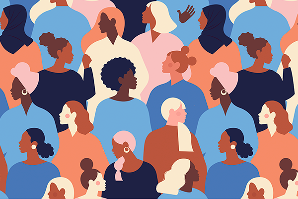 Dia Internacional das Mulheres