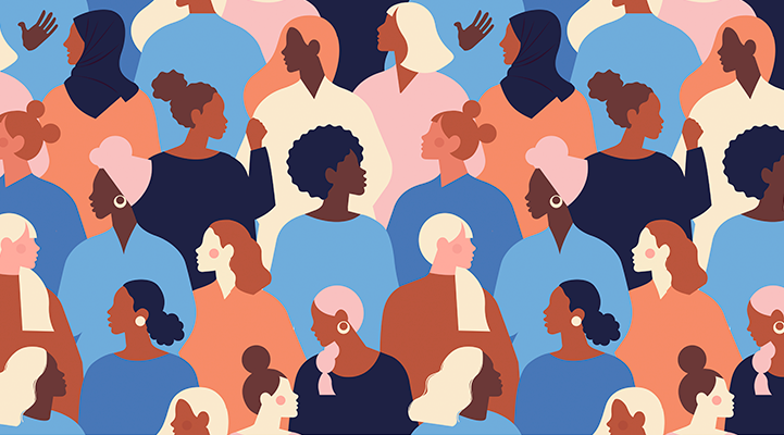 Dia Internacional das Mulheres