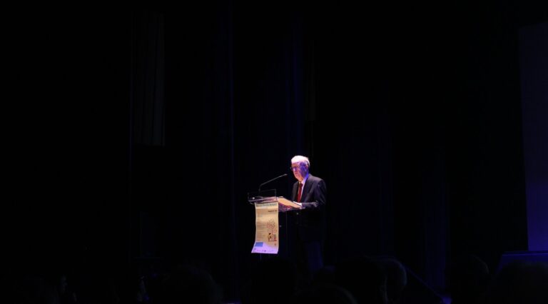 Dr. Jorge Sampaio on International Human Rights Day 2018