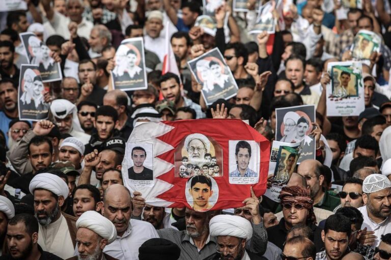 Direitos Humanos em Bahrein