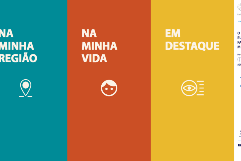 Portal "What Europe Does For Me"