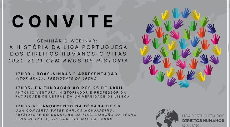 Online Seminar on the Centennial History of the League