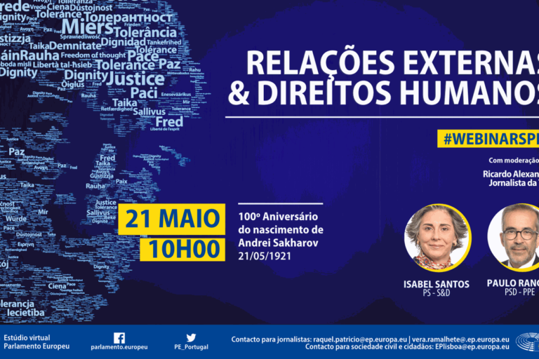 Webinar “Foreign Affairs and Human Rights”